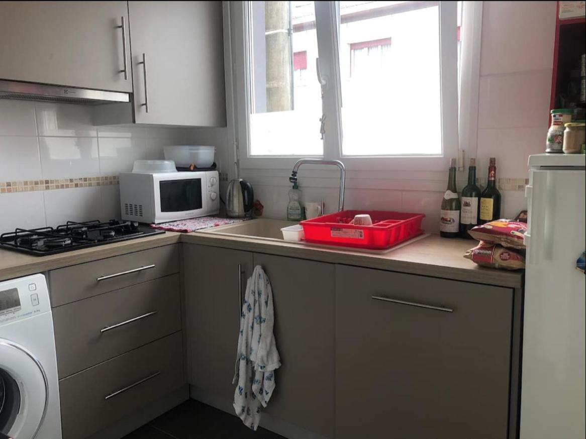 Appartement A Quelques Secondes Du Front De Mer Saint-Nazaire  Bagian luar foto