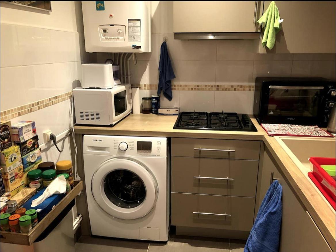 Appartement A Quelques Secondes Du Front De Mer Saint-Nazaire  Bagian luar foto
